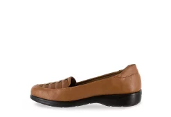 Easy Street Womens Genesis Loafer - Tan 12 Easy Street Womens Genesis Loafer - Tan -Shoes Shop US 01 102541 03