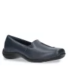 Easy Street Womens Purpose Loafer - Navy -Shoes Shop US 01 102555 00