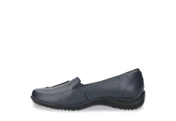 Easy Street Womens Purpose Loafer - Navy -Shoes Shop US 01 102555 03