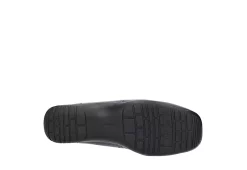 Easy Street Womens Purpose Loafer - Navy -Shoes Shop US 01 102555 06