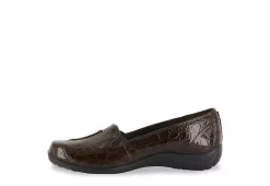 Easy Street Womens Purpose Loafer - Brown -Shoes Shop US 01 102559 03