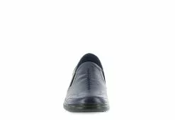 Easy Street Womens Ultimate Slip On Sneaker - Navy -Shoes Shop US 01 102560 02