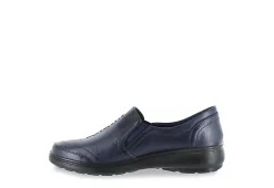 Easy Street Womens Ultimate Slip On Sneaker - Navy -Shoes Shop US 01 102560 03
