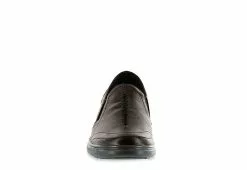 Easy Street Womens Ultimate Slip On Sneaker - Brown -Shoes Shop US 01 102563 02