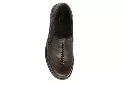 Easy Street Womens Ultimate Slip On Sneaker - Brown -Shoes Shop US 01 102563 05
