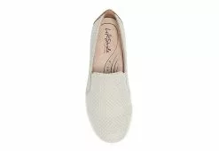 Lifestride Womens Next Level Loafer - Off White -Shoes Shop US 01 102702 05