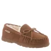Bearpaw Womens Mindy Wide Slipper - Dark Brown -Shoes Shop US 01 102746 00