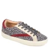 Journee Collection Womens Destany Sneaker - Grey -Shoes Shop US 01 102800 00