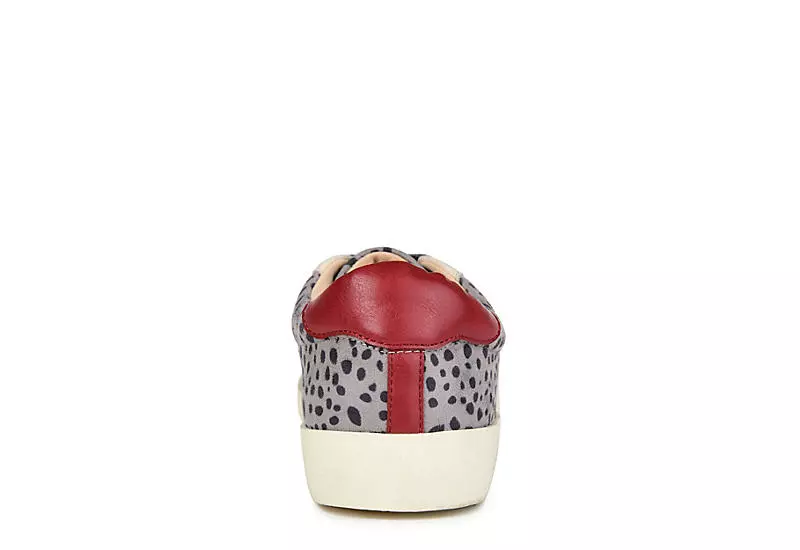 Journee Collection Womens Destany Sneaker - Grey 7 Journee Collection Womens Destany Sneaker - Grey - Image 5