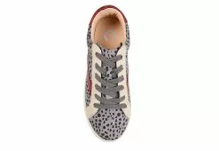 Journee Collection Womens Destany Sneaker - Grey 14 Journee Collection Womens Destany Sneaker - Grey -Shoes Shop US 01 102800 05