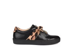 Journee Collection Womens Ash Sneaker - Black -Shoes Shop US 01 103089 01