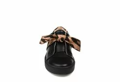 Journee Collection Womens Ash Sneaker - Black -Shoes Shop US 01 103089 02