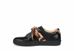 Journee Collection Womens Ash Sneaker - Black -Shoes Shop US 01 103089 03