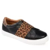 Journee Collection Womens Billie Slip On Sneaker - Leopard -Shoes Shop US 01 103095 00