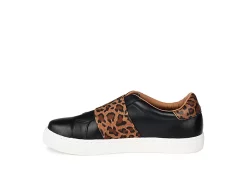 Journee Collection Womens Billie Slip On Sneaker - Leopard -Shoes Shop US 01 103095 03