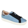 Journee Collection Womens Camila Sneaker - Blue -Shoes Shop US 01 103099 00
