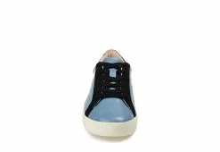 Journee Collection Womens Camila Sneaker - Blue -Shoes Shop US 01 103099 02