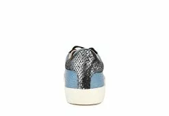 Journee Collection Womens Camila Sneaker - Blue -Shoes Shop US 01 103099 04