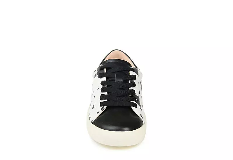 Journee Collection Womens Erica Sneaker - Animal 5 Journee Collection Womens Erica Sneaker - Animal - Image 3