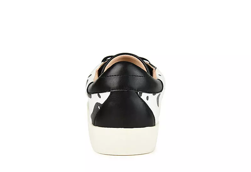 Journee Collection Womens Erica Sneaker - Animal 7 Journee Collection Womens Erica Sneaker - Animal - Image 5