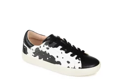 Journee Collection Womens Erica Sneaker - Animal