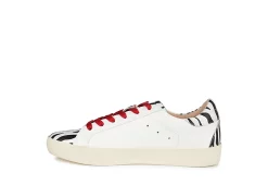 Journee Collection Womens Erica Sneaker - Zebra -Shoes Shop US 01 103120 03