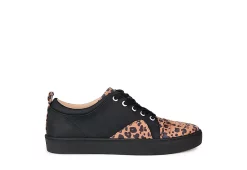 Journee Collection Womens Kyndra Sneaker - Leopard 10 Journee Collection Womens Kyndra Sneaker - Leopard -Shoes Shop US 01 103149 01