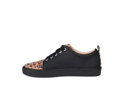Journee Collection Womens Kyndra Sneaker - Leopard 12 Journee Collection Womens Kyndra Sneaker - Leopard -Shoes Shop US 01 103149 03