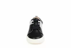 Journee Collection Womens Raaye Sneaker - Black 11 Journee Collection Womens Raaye Sneaker - Black -Shoes Shop US 01 103188 02