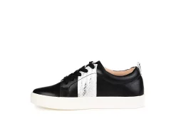 Journee Collection Womens Raaye Sneaker - Black 12 Journee Collection Womens Raaye Sneaker - Black -Shoes Shop US 01 103188 03