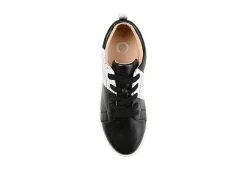 Journee Collection Womens Raaye Sneaker - Black 14 Journee Collection Womens Raaye Sneaker - Black -Shoes Shop US 01 103188 05