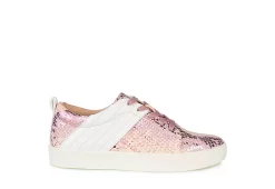 Journee Collection Womens Raaye Sneaker - Pink -Shoes Shop US 01 103191 01