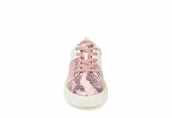 Journee Collection Womens Raaye Sneaker - Pink -Shoes Shop US 01 103191 02