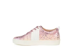 Journee Collection Womens Raaye Sneaker - Pink -Shoes Shop US 01 103191 03