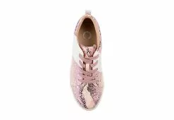 Journee Collection Womens Raaye Sneaker - Pink -Shoes Shop US 01 103191 05