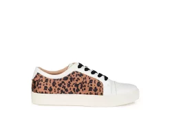 Journee Collection Womens Taschi Sneaker - Leopard 10 Journee Collection Womens Taschi Sneaker - Leopard -Shoes Shop US 01 103196 01