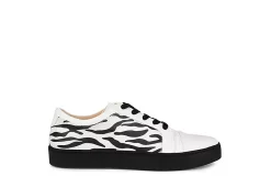 Journee Collection Womens Taschi Sneaker - Zebra -Shoes Shop US 01 103198 01