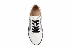 Journee Collection Womens Taschi Sneaker - Zebra -Shoes Shop US 01 103198 05