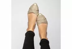 Journee Collection Womens Brandee Flat - Animal -Shoes Shop US 01 103209 05