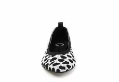 Journee Collection Womens Karise Flat - Animal -Shoes Shop US 01 103244 02