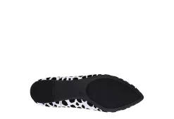 Journee Collection Womens Karise Flat - Animal -Shoes Shop US 01 103244 06