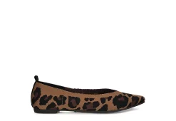 Journee Collection Womens Tayleen Flat - Leopard 10 Journee Collection Womens Tayleen Flat - Leopard -Shoes Shop US 01 103312 01