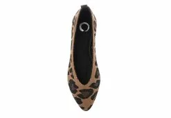 Journee Collection Womens Tayleen Flat - Leopard 14 Journee Collection Womens Tayleen Flat - Leopard -Shoes Shop US 01 103312 05