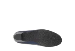 Journee Collection Womens Saar Pump - Navy -Shoes Shop US 01 103356 06