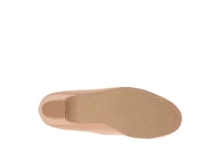 Journee Collection Womens Saar Pump - Nude -Shoes Shop US 01 103357 06