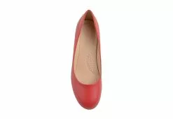 Journee Collection Womens Saar Pump - Red -Shoes Shop US 01 103358 05