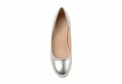 Journee Collection Womens Saar Pump - Silver -Shoes Shop US 01 103359 05