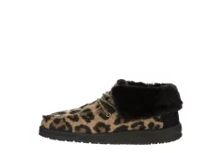 Heydude Womens Britt Slip On Sneaker - Leopard -Shoes Shop US 01 103481 03