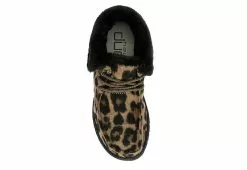 Heydude Womens Britt Slip On Sneaker - Leopard -Shoes Shop US 01 103481 05