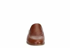 Michael By Michael Shannon Womens Chrisley Loafer - Cognac -Shoes Shop US 01 103494 02